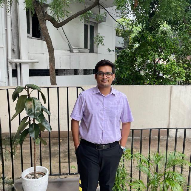 Varun Bhaia — Co-Founder, Operations & QC Head